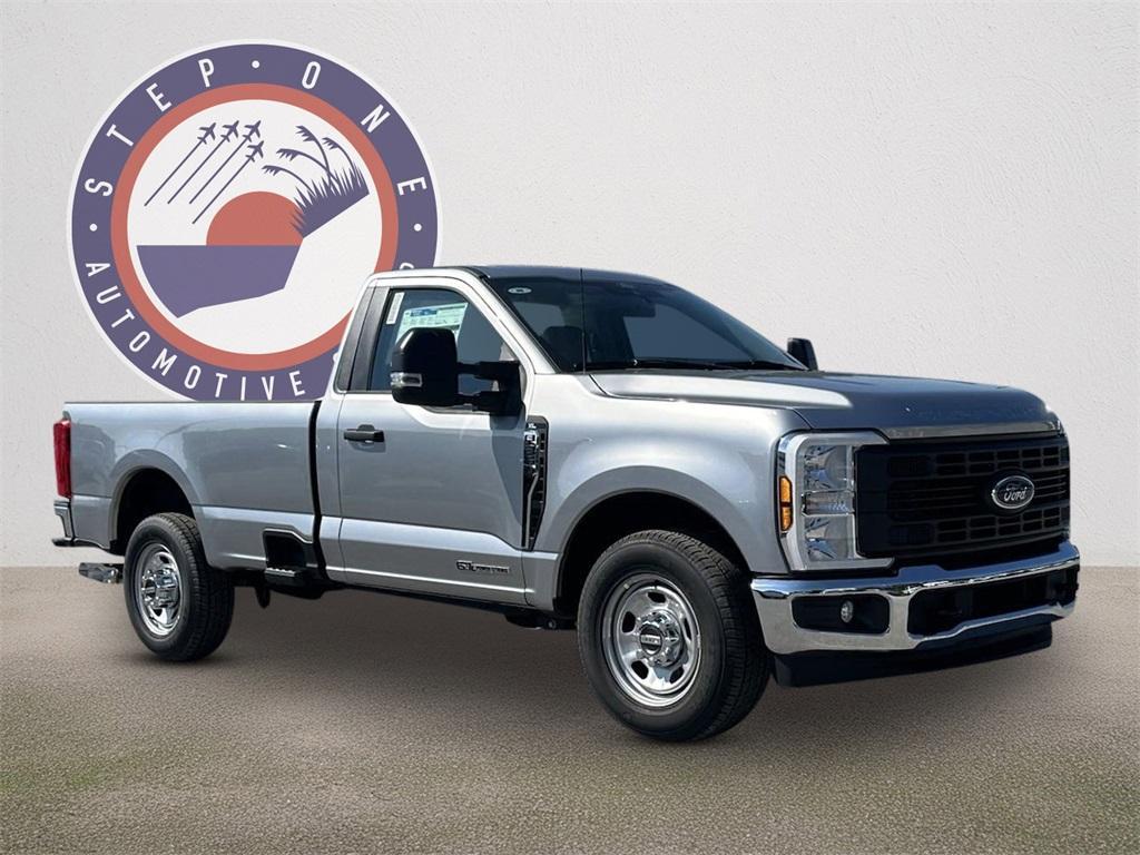 new 2024 Ford F-350 car, priced at $53,195