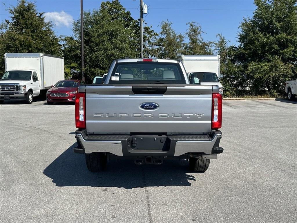 new 2024 Ford F-350 car, priced at $53,195