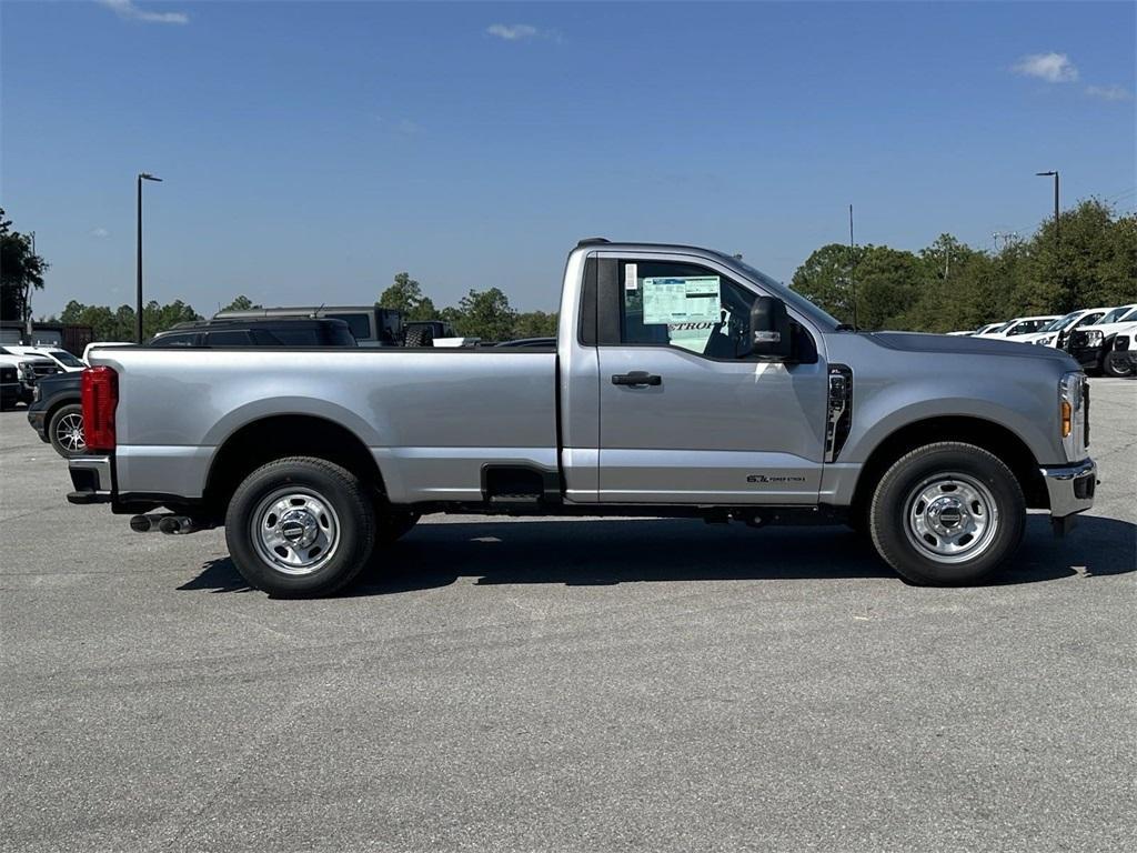 new 2024 Ford F-350 car, priced at $53,195