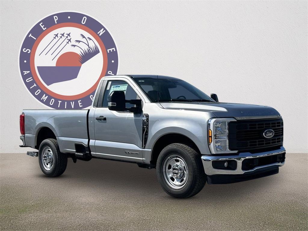 new 2024 Ford F-350 car, priced at $54,195