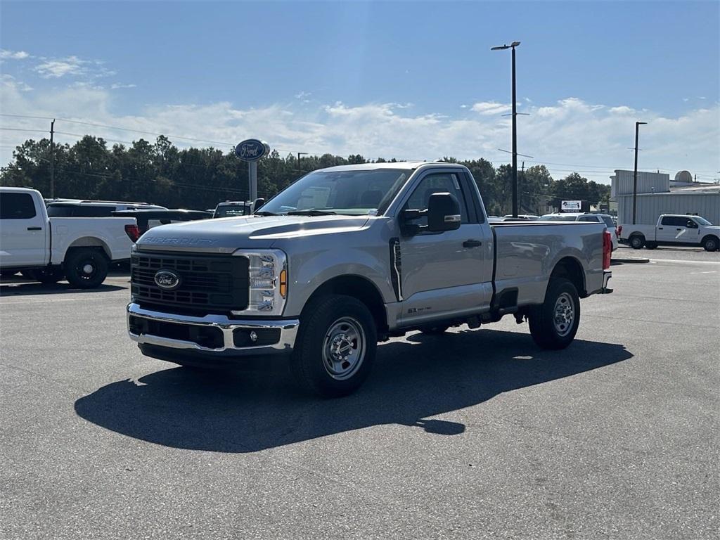 new 2024 Ford F-350 car, priced at $53,195