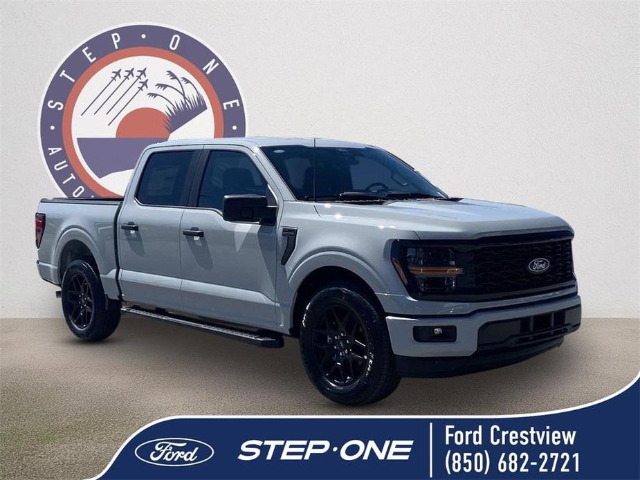 new 2024 Ford F-150 car, priced at $46,274