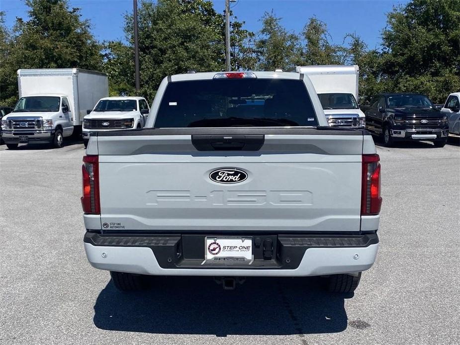 new 2024 Ford F-150 car, priced at $46,274