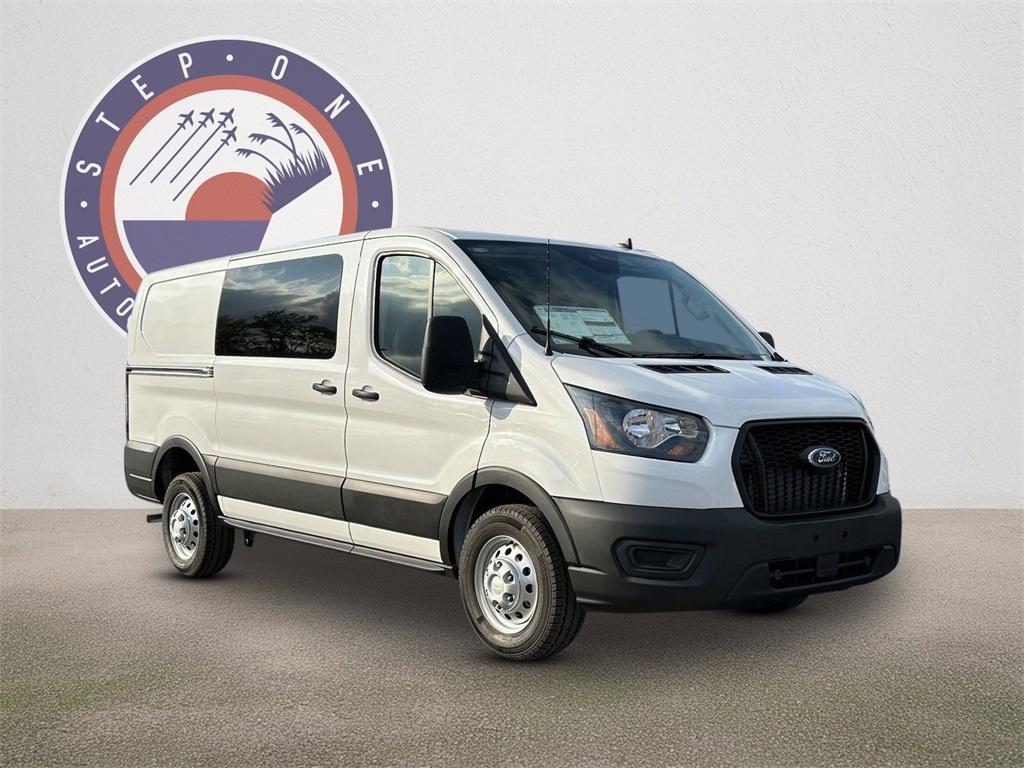 new 2024 Ford Transit-150 car, priced at $57,485