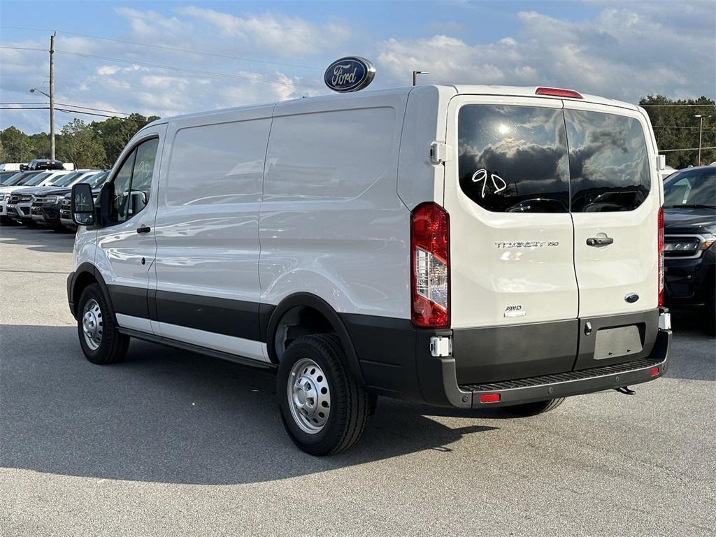 new 2024 Ford Transit-150 car, priced at $53,168