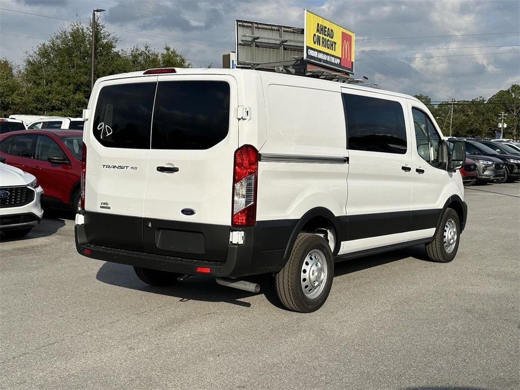 new 2024 Ford Transit-150 car, priced at $57,485