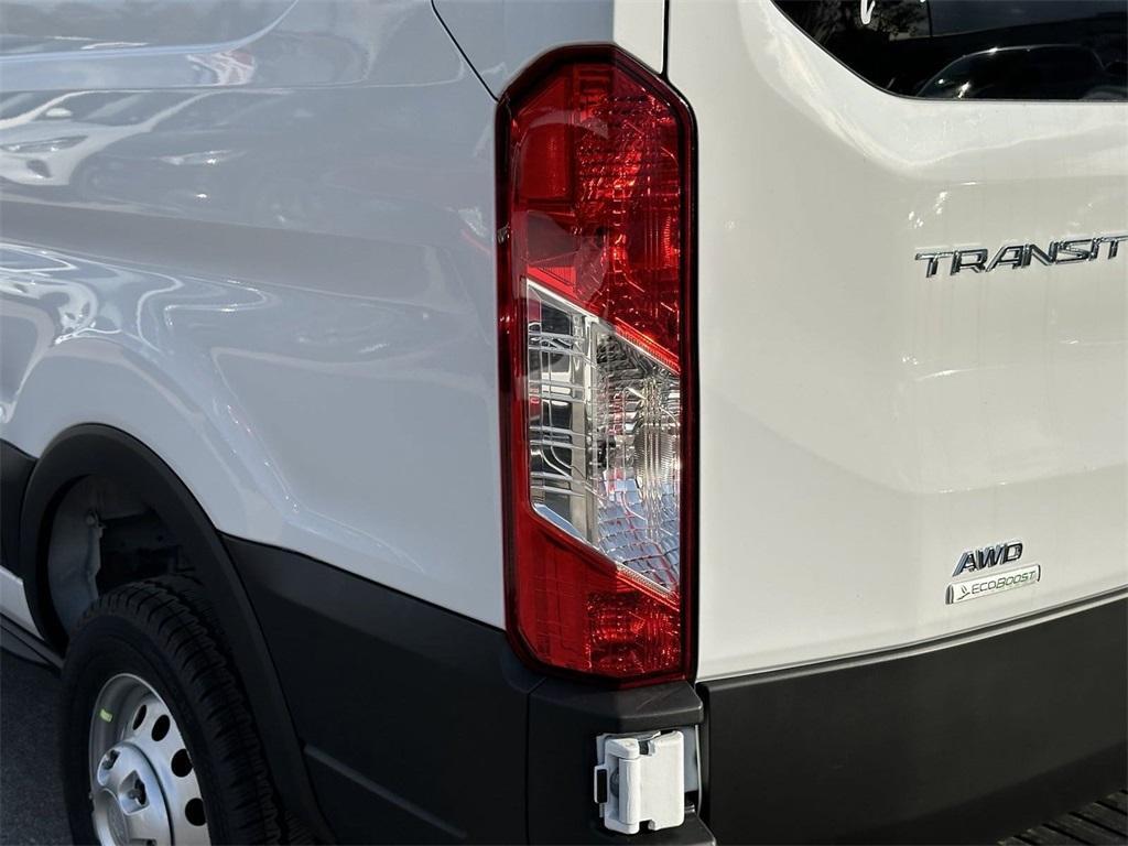 new 2024 Ford Transit-150 car, priced at $53,168