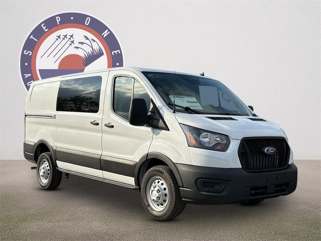 new 2024 Ford Transit-150 car, priced at $53,168