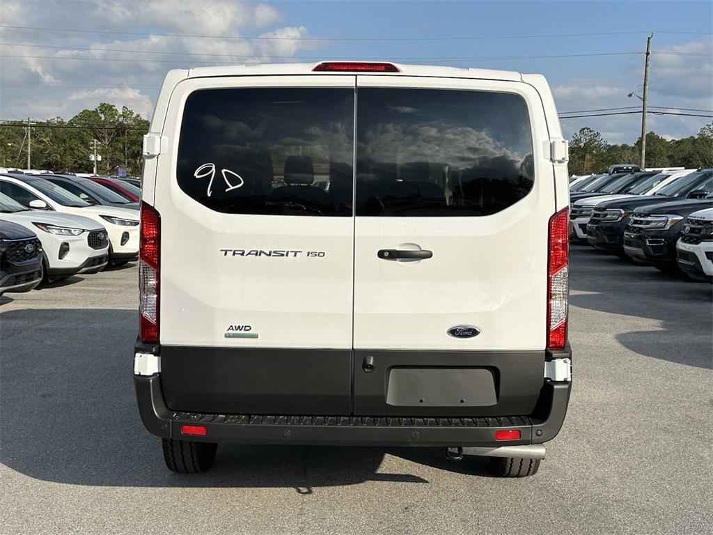 new 2024 Ford Transit-150 car, priced at $53,168