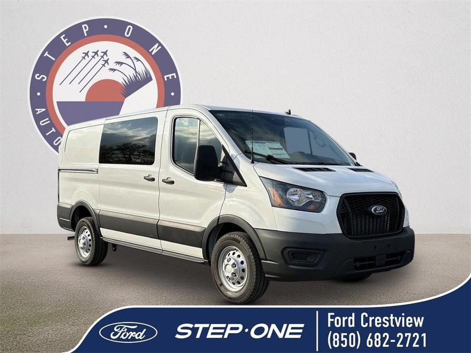 new 2024 Ford Transit-150 car, priced at $53,168