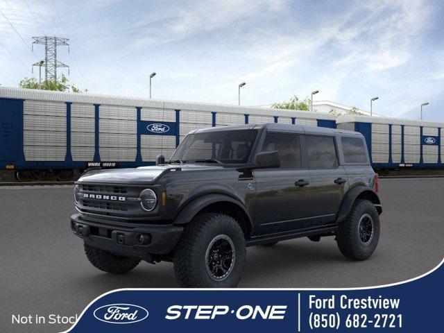 new 2024 Ford Bronco car, priced at $53,377