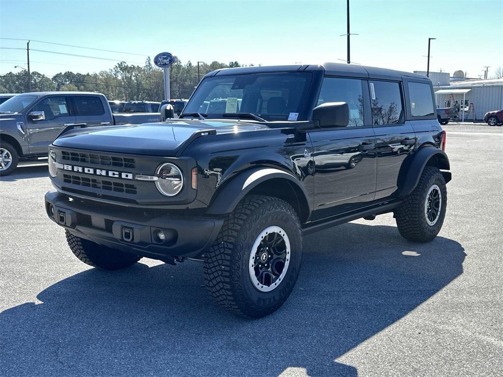 new 2024 Ford Bronco car, priced at $52,216