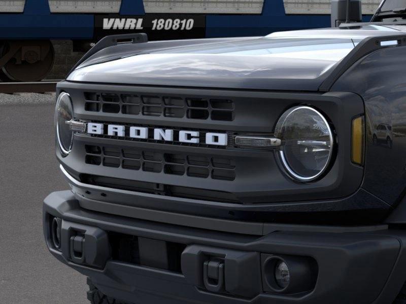 new 2024 Ford Bronco car, priced at $53,216