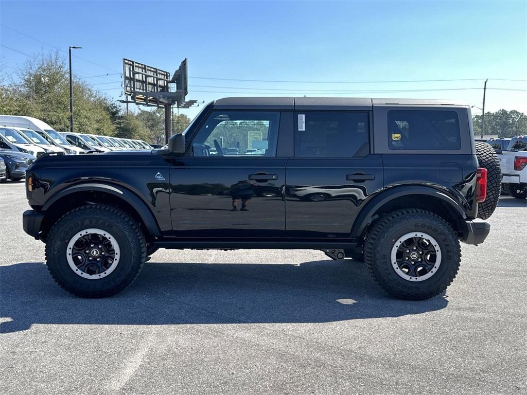 new 2024 Ford Bronco car, priced at $52,216