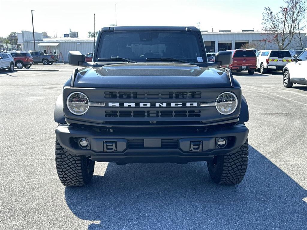 new 2024 Ford Bronco car, priced at $52,216