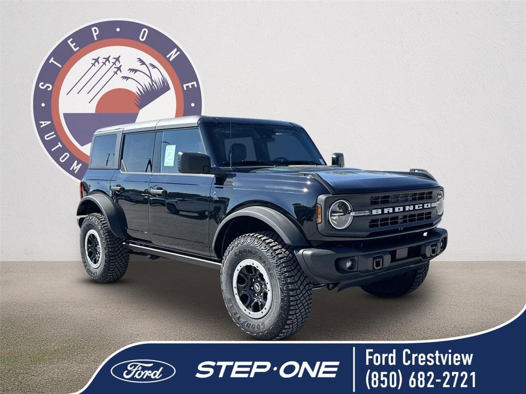 new 2024 Ford Bronco car, priced at $52,216