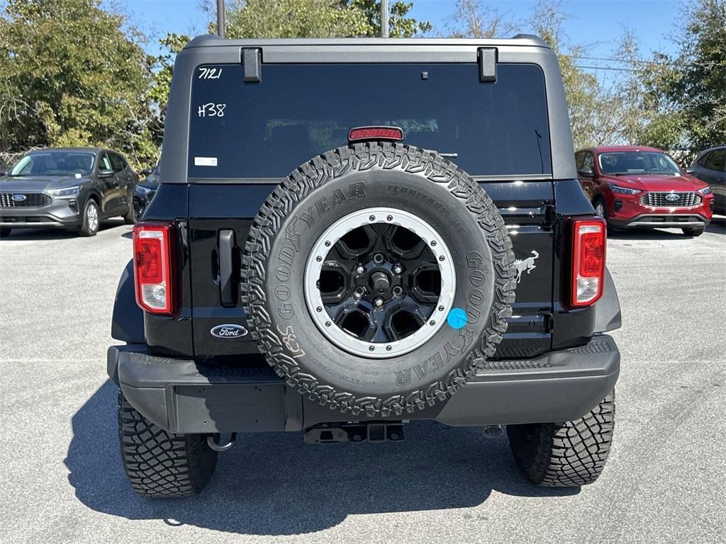 new 2024 Ford Bronco car, priced at $52,216