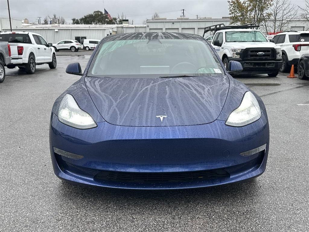 used 2021 Tesla Model 3 car, priced at $24,592