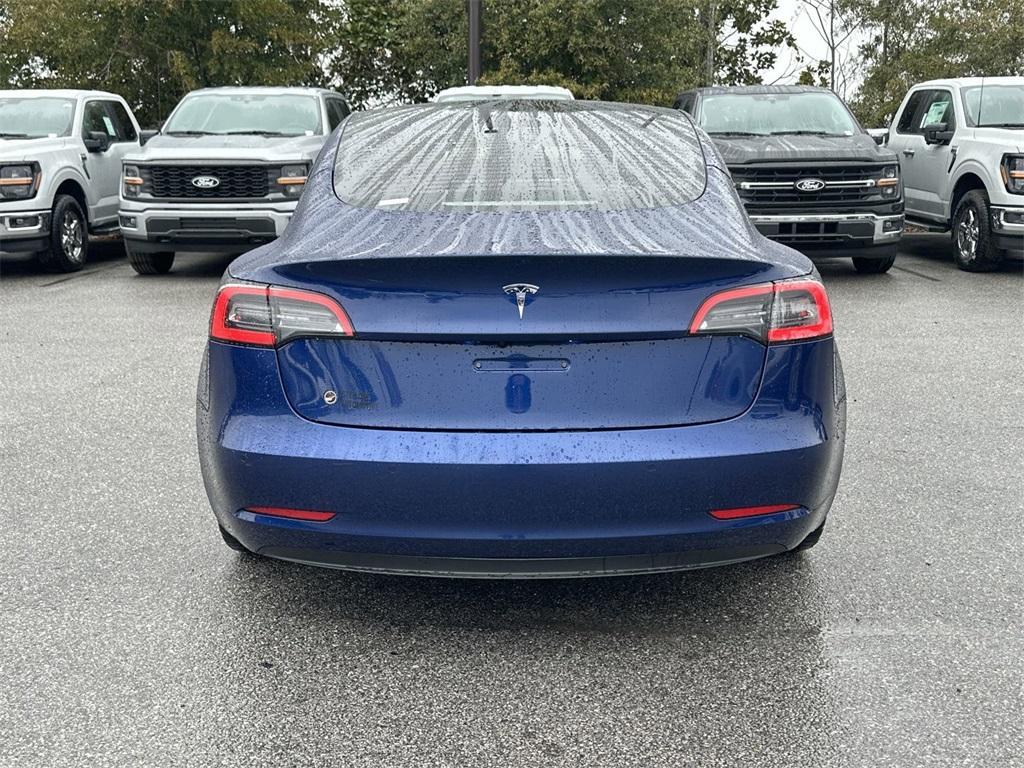 used 2021 Tesla Model 3 car, priced at $24,592