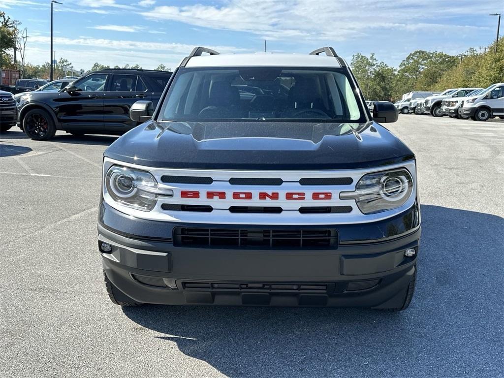 new 2024 Ford Bronco Sport car, priced at $31,490