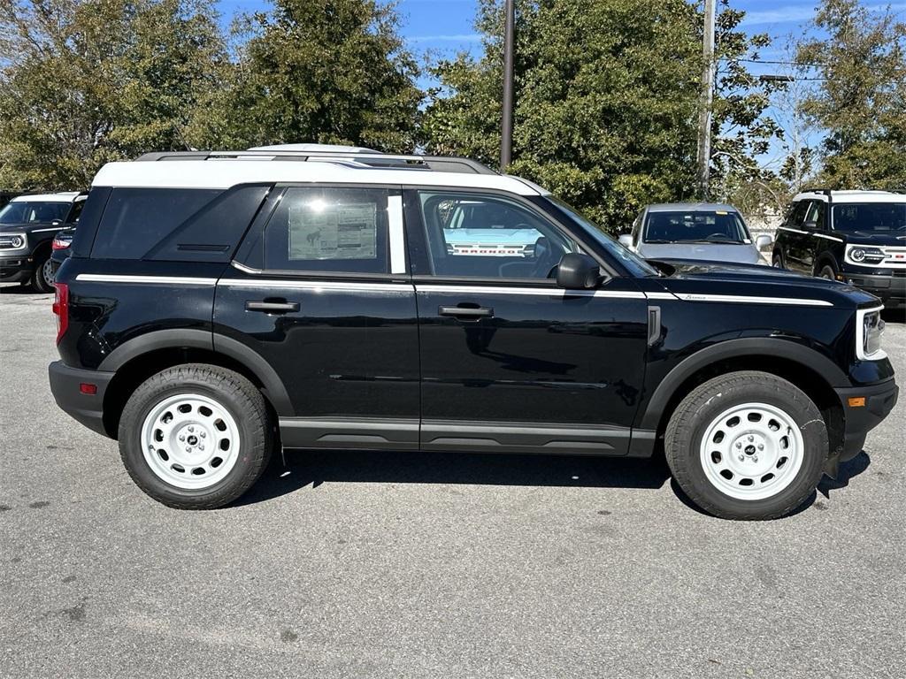 new 2024 Ford Bronco Sport car, priced at $31,490