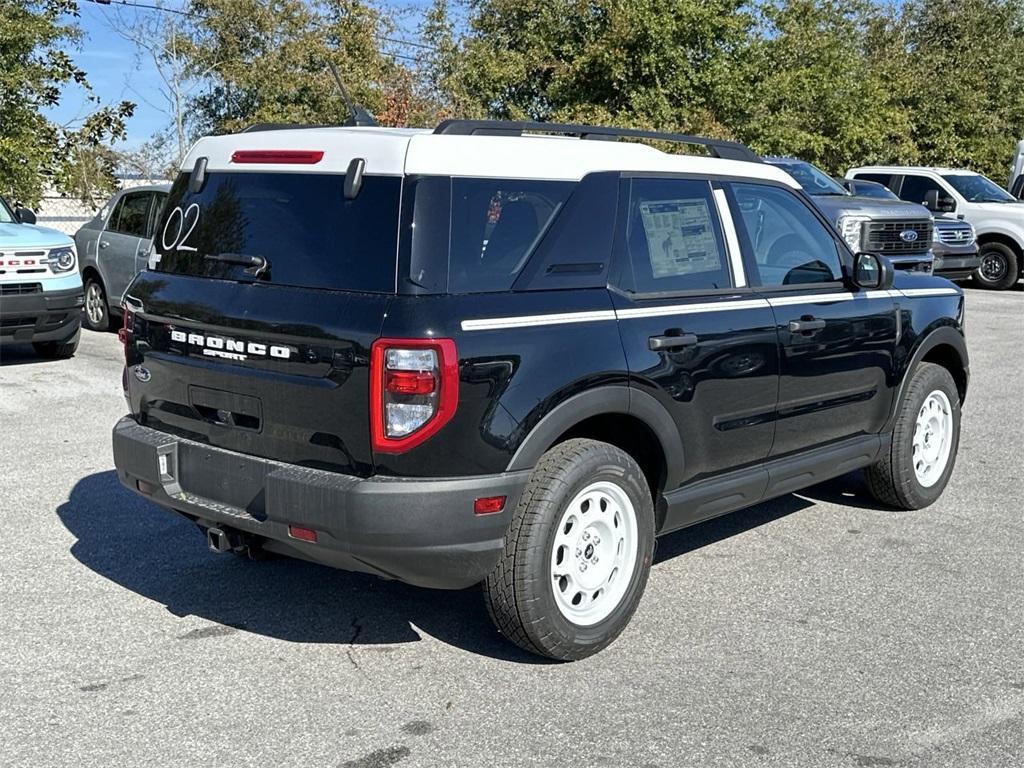 new 2024 Ford Bronco Sport car, priced at $31,490