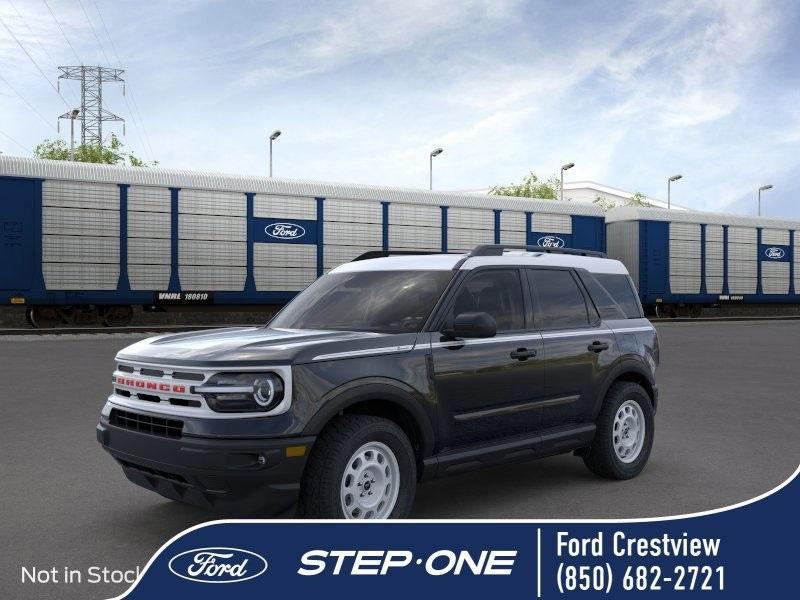 new 2024 Ford Bronco Sport car, priced at $32,487