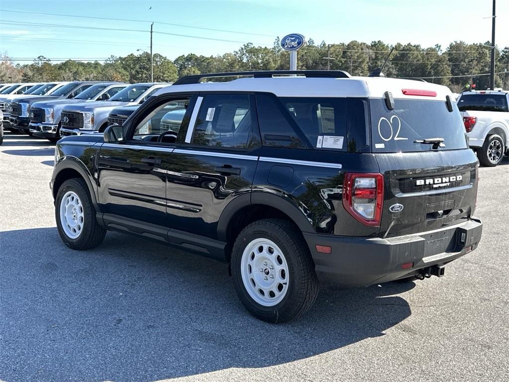 new 2024 Ford Bronco Sport car, priced at $31,490