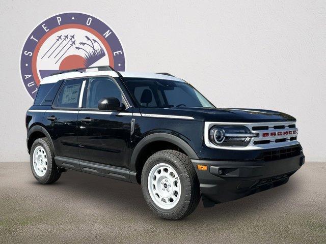 new 2024 Ford Bronco Sport car, priced at $30,990