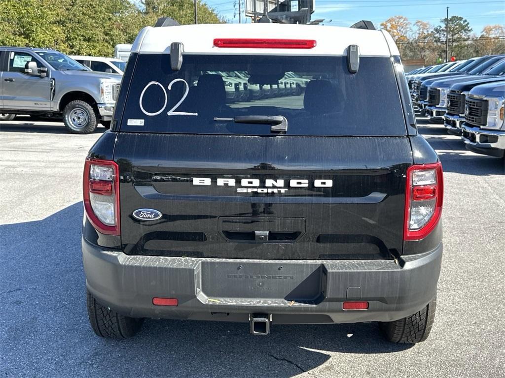 new 2024 Ford Bronco Sport car, priced at $31,490