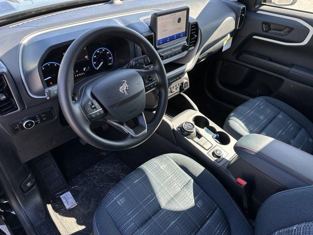 new 2024 Ford Bronco Sport car, priced at $30,990