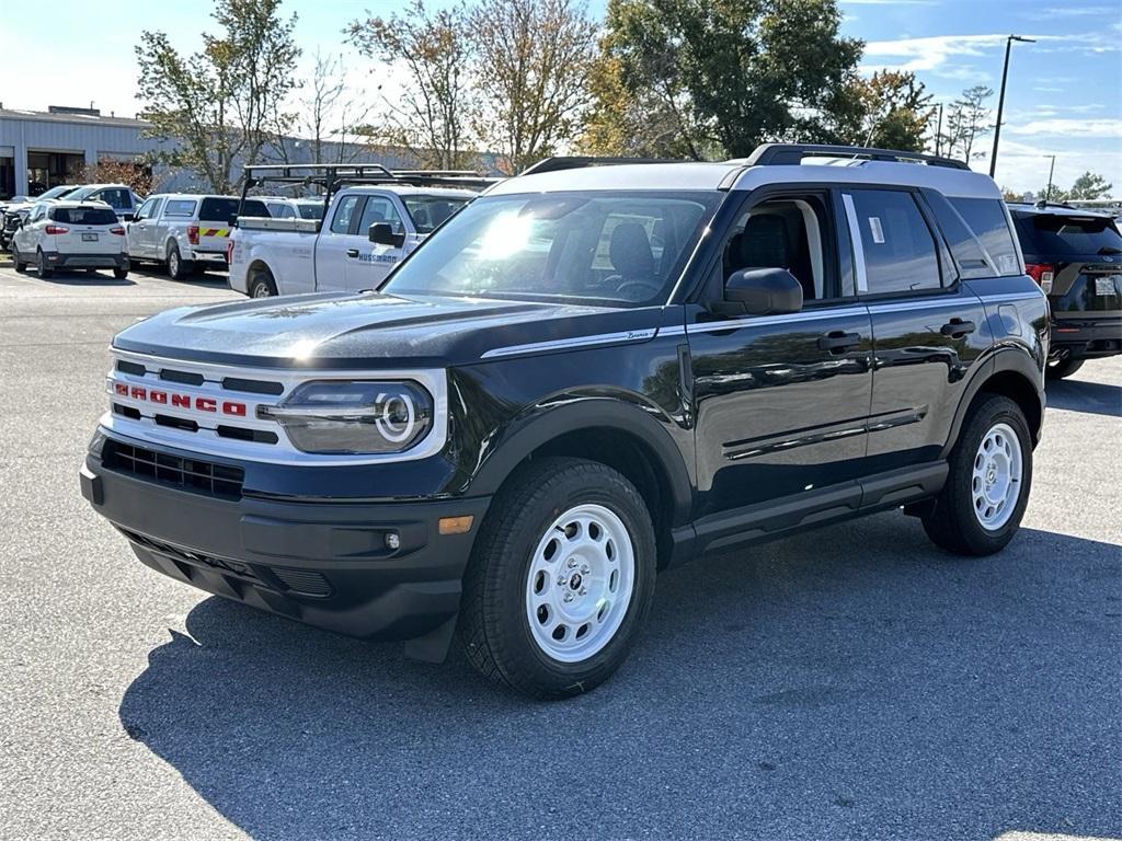 new 2024 Ford Bronco Sport car, priced at $31,490