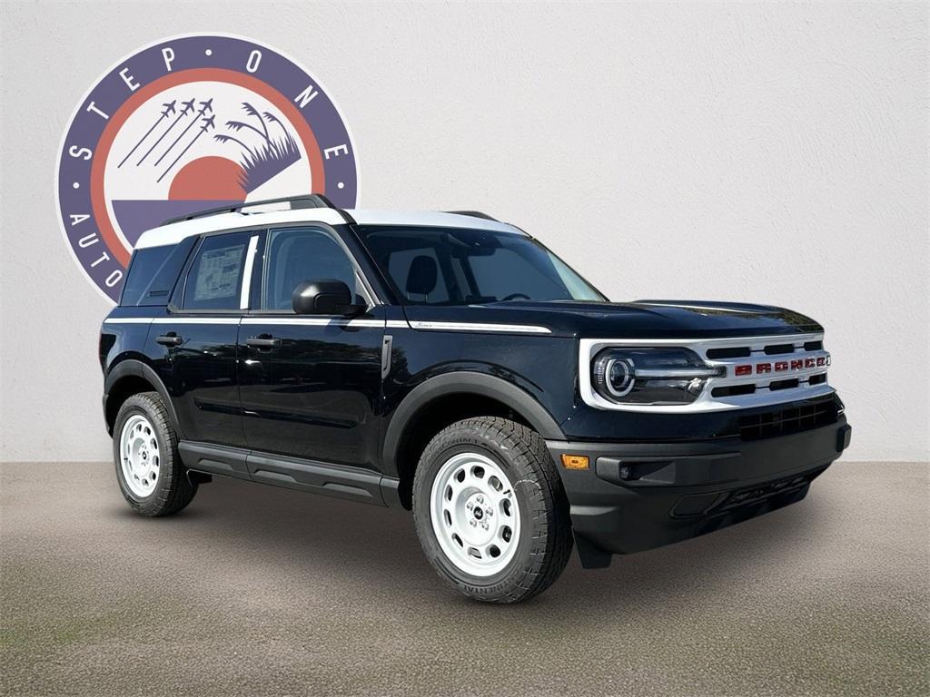 new 2024 Ford Bronco Sport car, priced at $31,490