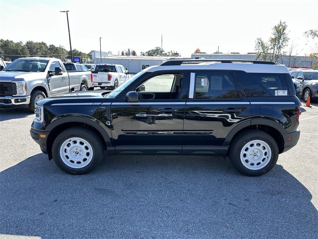 new 2024 Ford Bronco Sport car, priced at $31,490