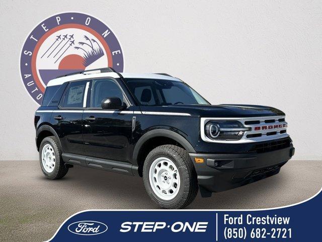 new 2024 Ford Bronco Sport car, priced at $30,990