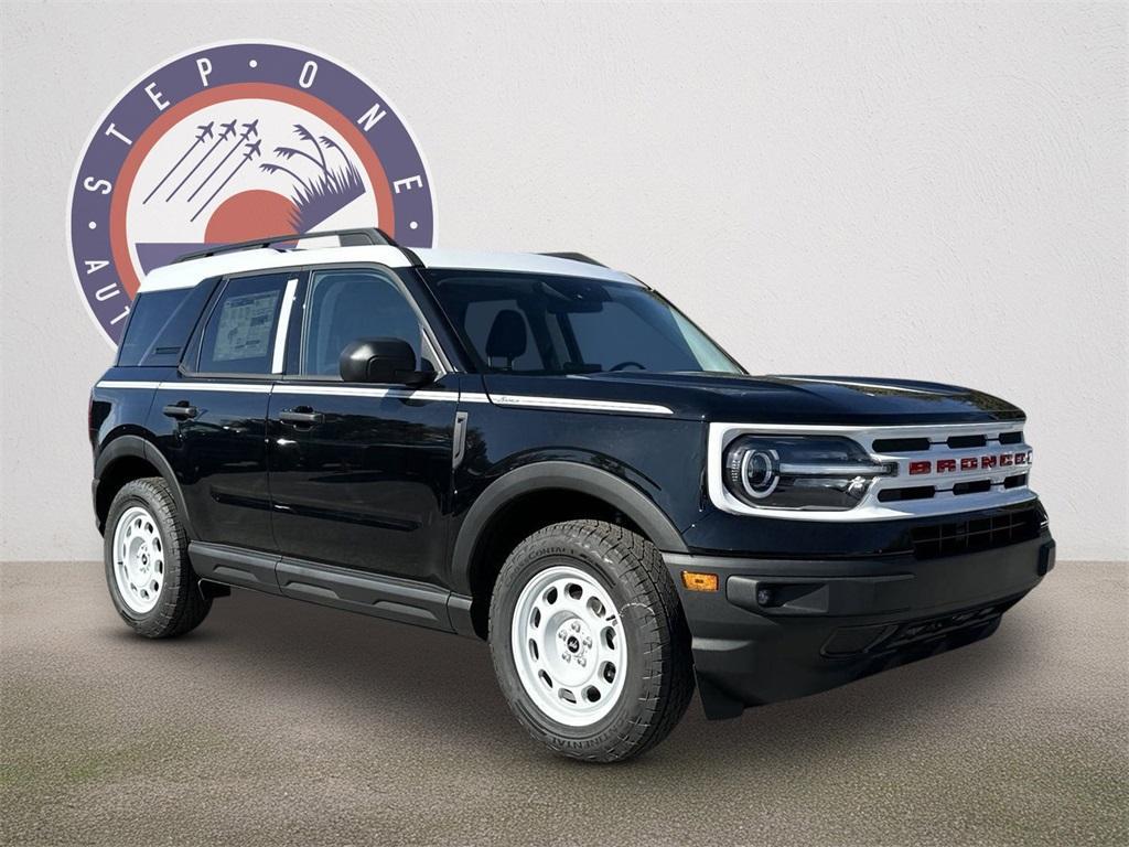 new 2024 Ford Bronco Sport car, priced at $31,490