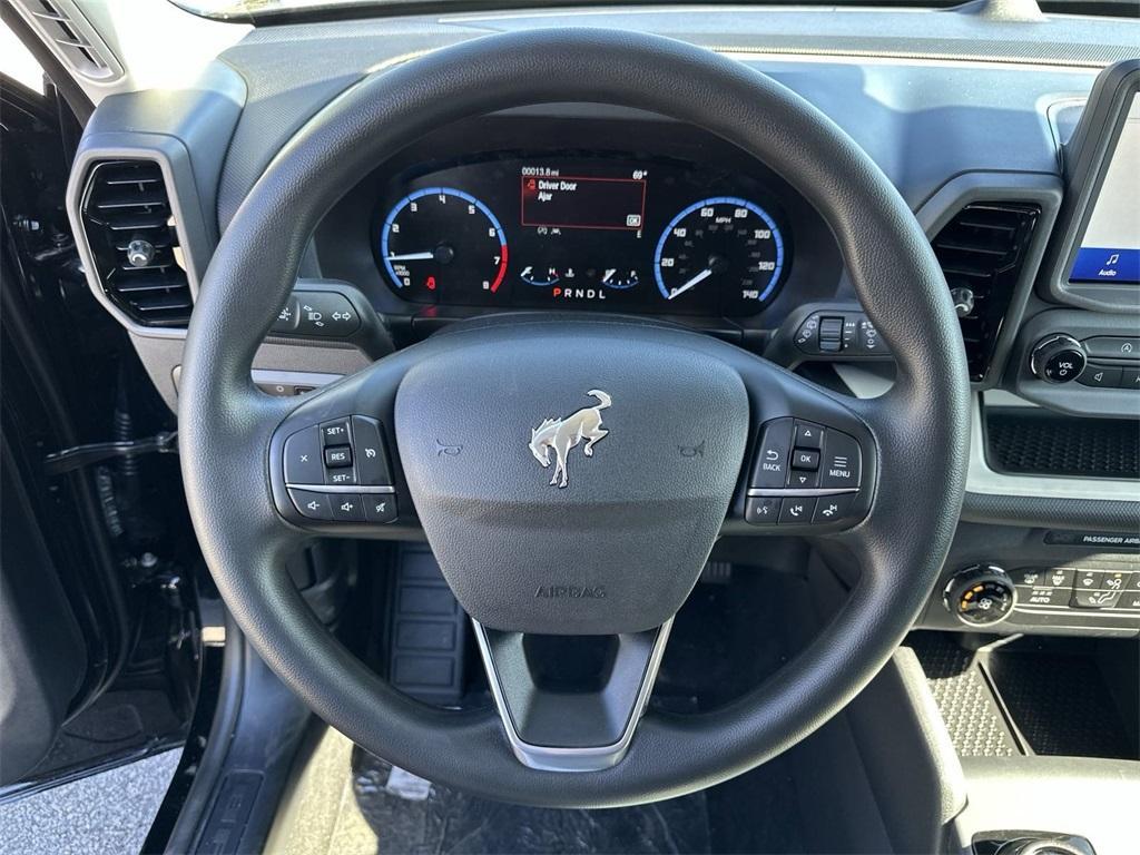 new 2024 Ford Bronco Sport car, priced at $31,490