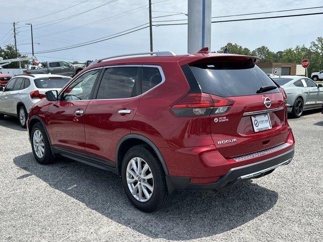 used 2017 Nissan Rogue car, priced at $13,860