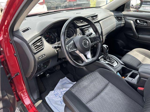 used 2017 Nissan Rogue car, priced at $13,860