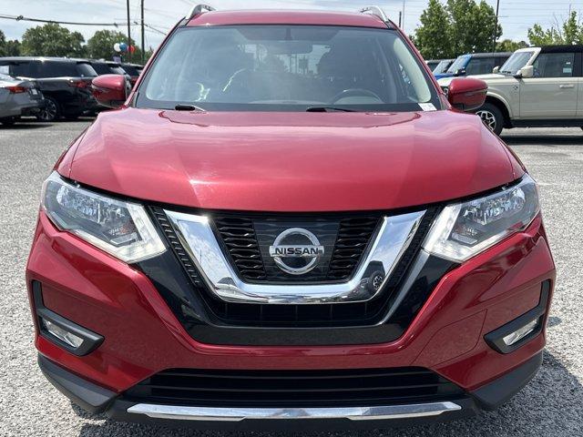 used 2017 Nissan Rogue car, priced at $13,860