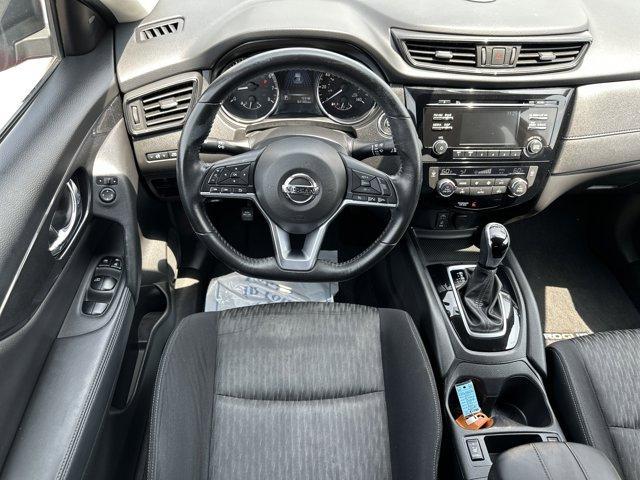 used 2017 Nissan Rogue car, priced at $13,860