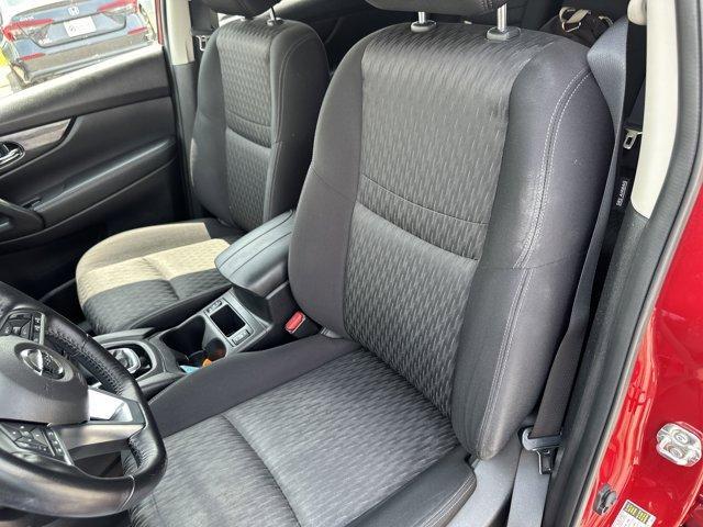 used 2017 Nissan Rogue car, priced at $13,860