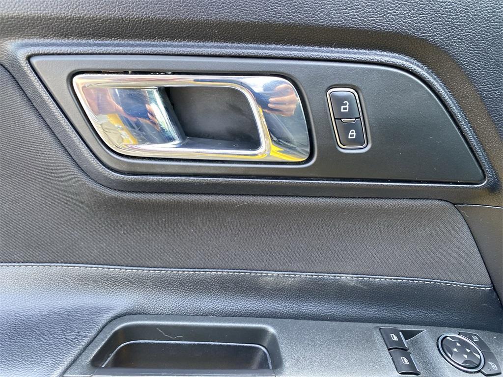 used 2016 Ford Mustang car, priced at $24,961