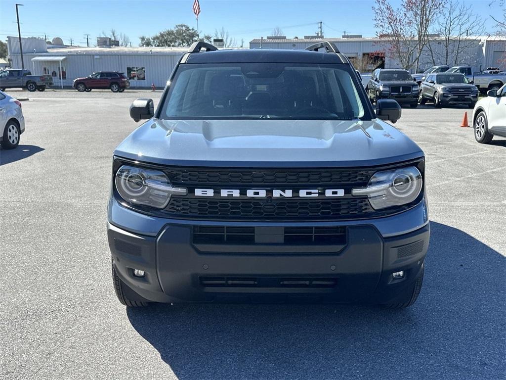new 2025 Ford Bronco Sport car, priced at $36,642