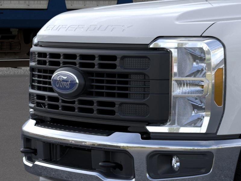 new 2025 Ford F-250 car, priced at $59,060