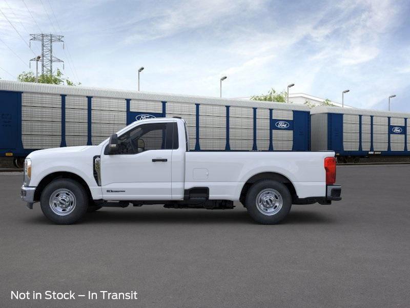 new 2025 Ford F-250 car, priced at $59,060