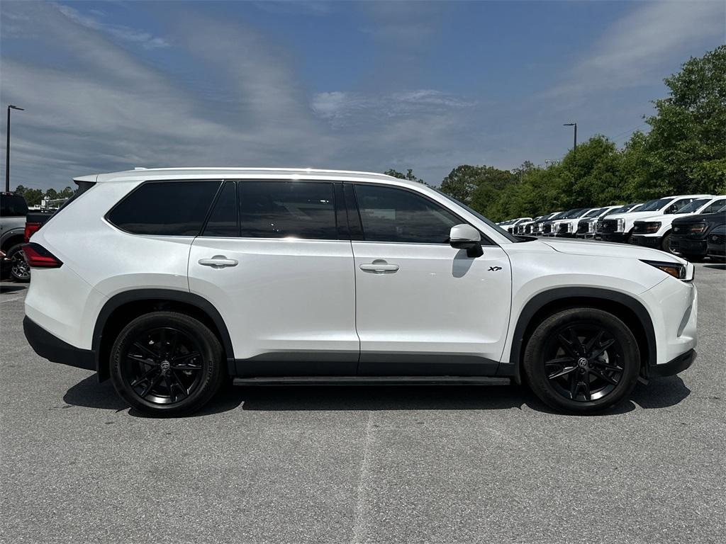 used 2024 Toyota Grand Highlander Hybrid car, priced at $58,561