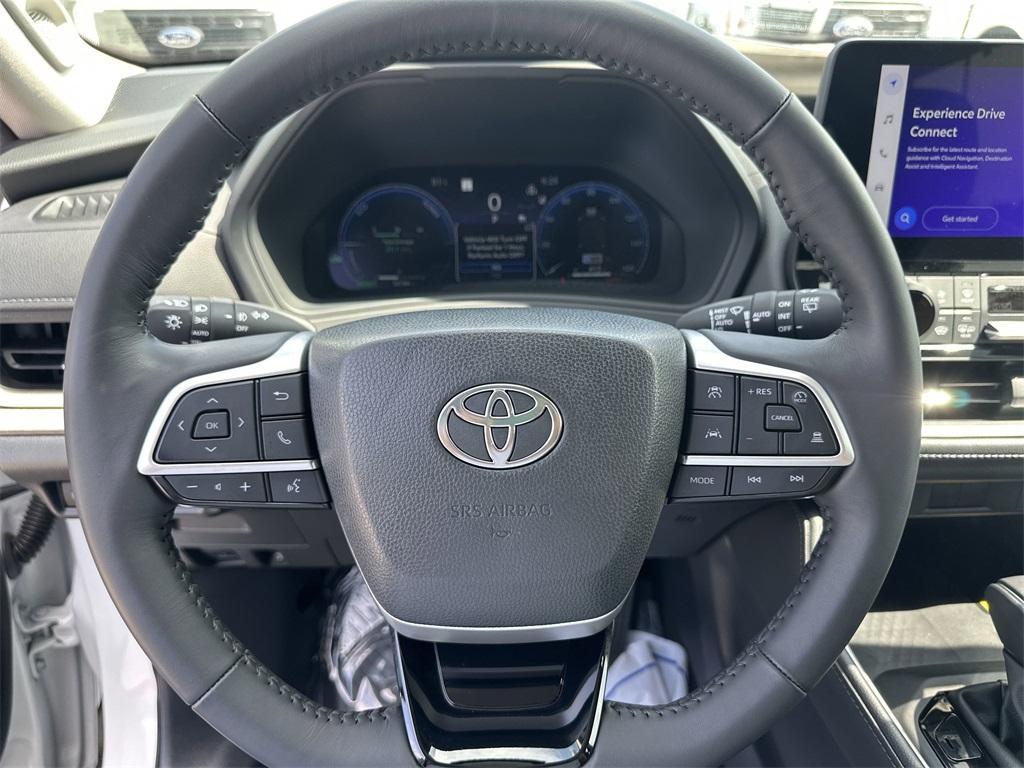 used 2024 Toyota Grand Highlander Hybrid car, priced at $58,561
