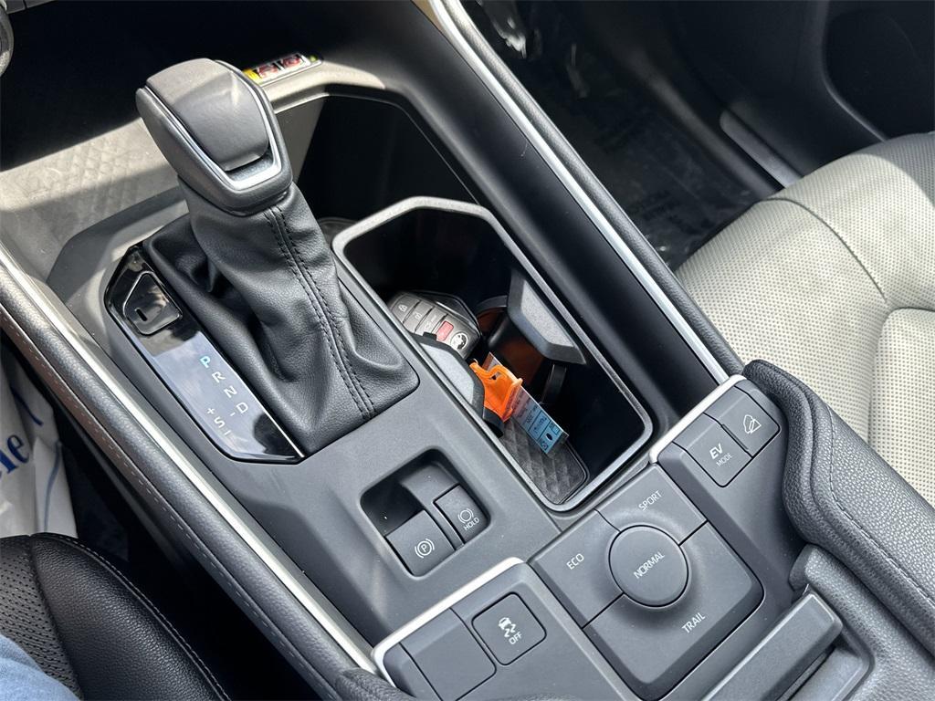 used 2024 Toyota Grand Highlander Hybrid car, priced at $58,561