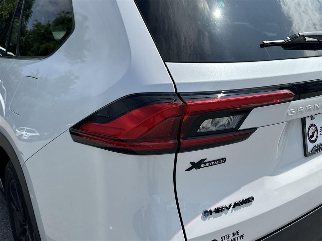 used 2024 Toyota Grand Highlander Hybrid car, priced at $58,561